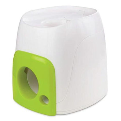 Fetch N Treat Dog Toy - Interactive Ball Roll